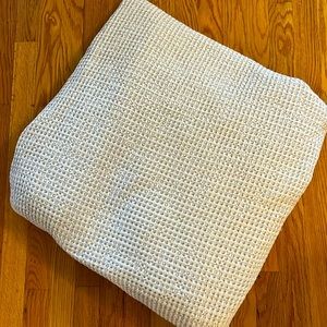 Uhh Waffle Duvet Cover